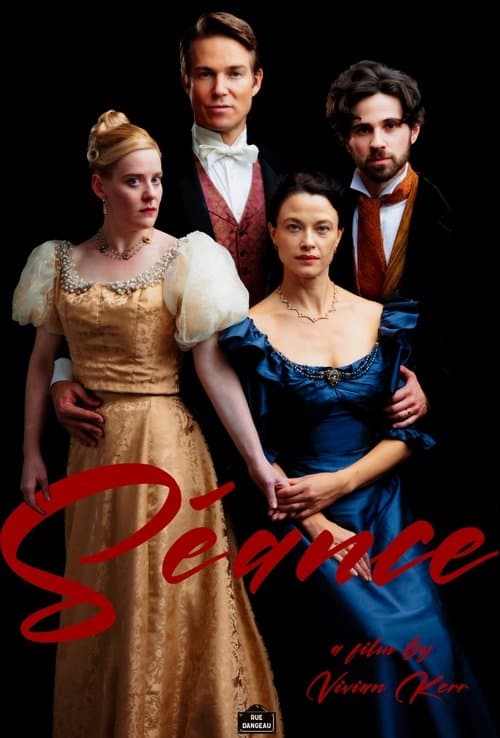 Séanceのポスター