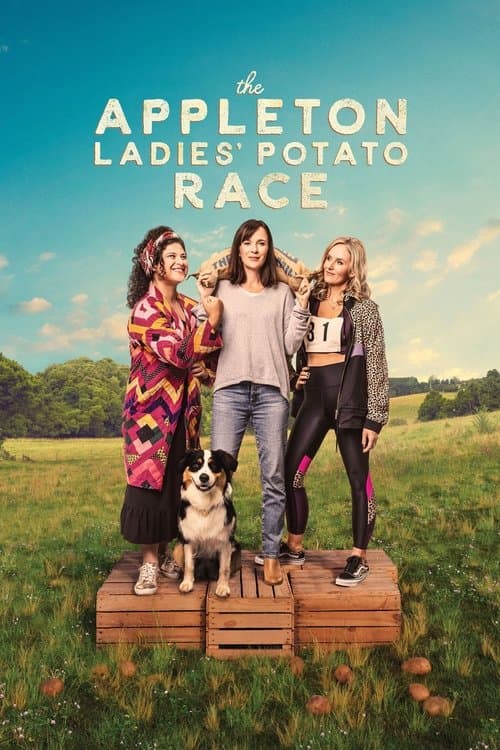 The Appleton Ladies' Potato Raceのポスター