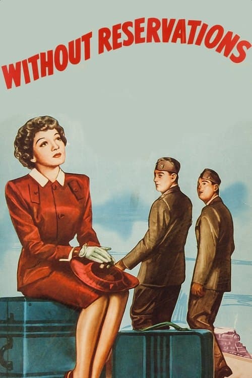 Without Reservationsのポスター