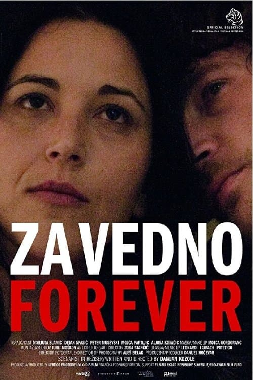 Za vednoのポスター
