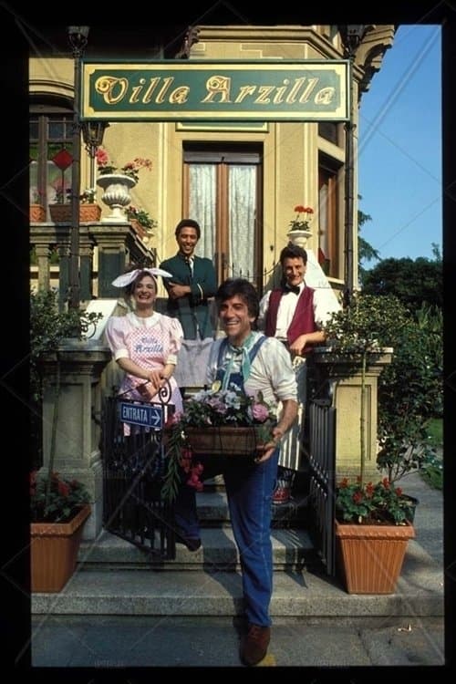 Villa Arzillaのポスター
