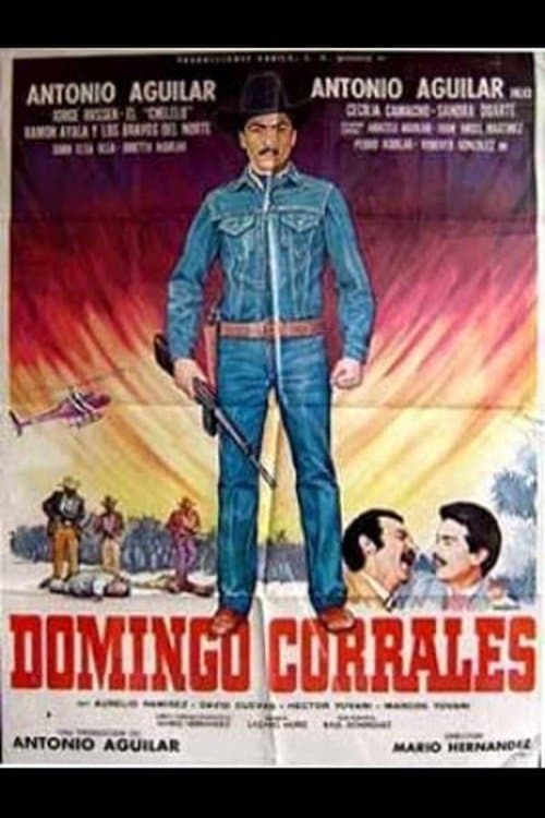 Domingo Corralesのポスター
