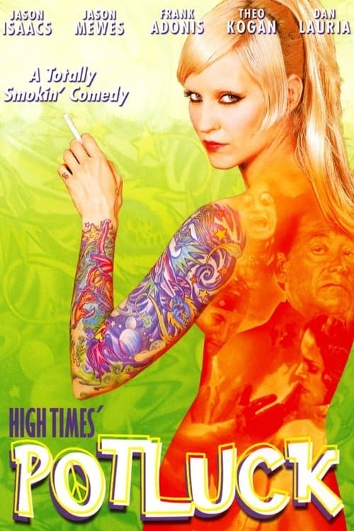 High Times Potluckのポスター