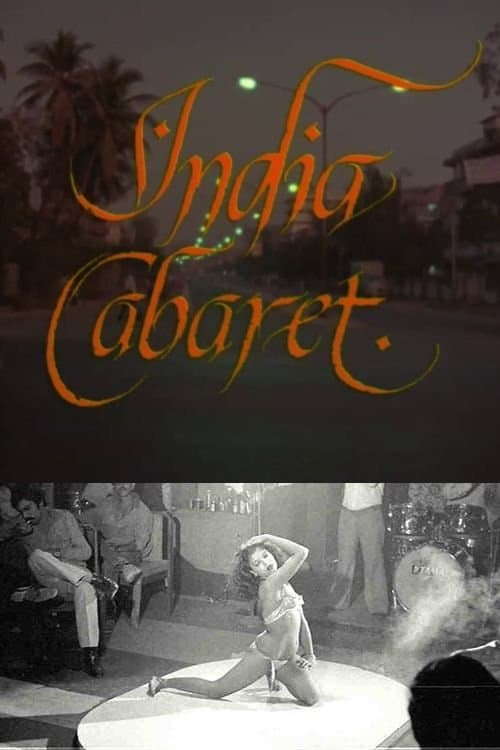 India Cabaretのポスター