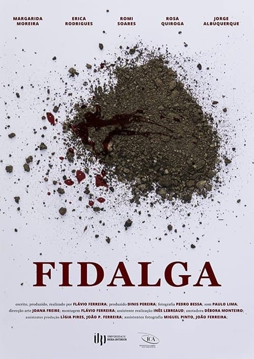 Fidalgaのポスター