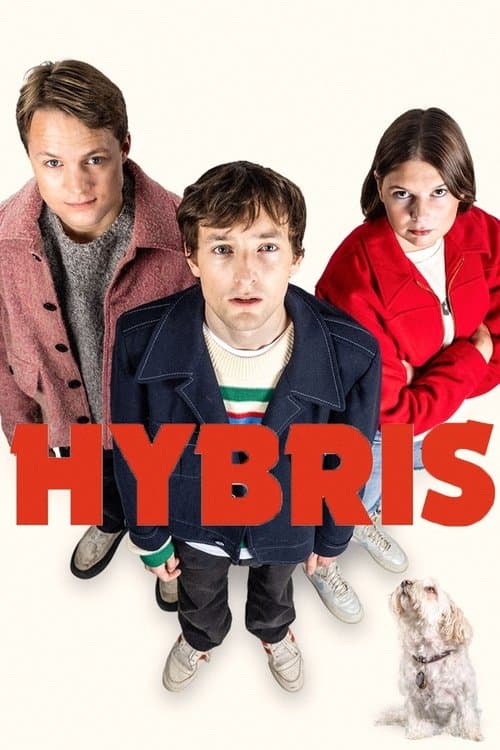Hybrisのポスター