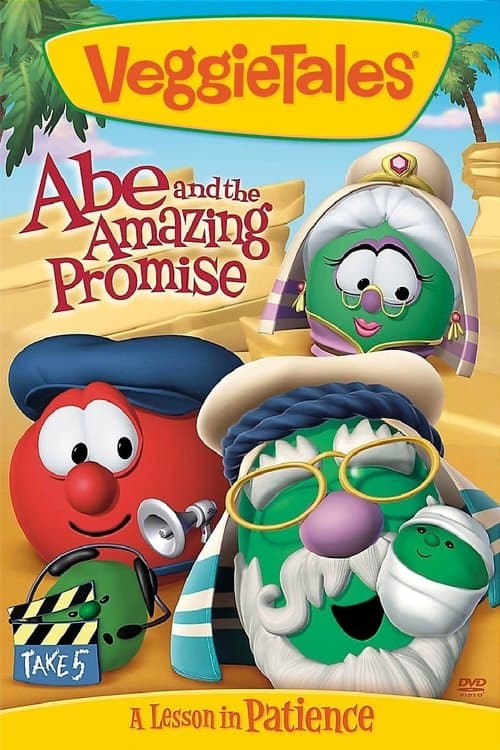 VeggieTales: Abe and the Amazing Promiseのポスター