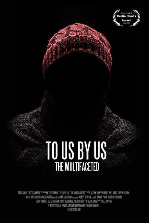 To Us by Us - The Multifacetedのポスター