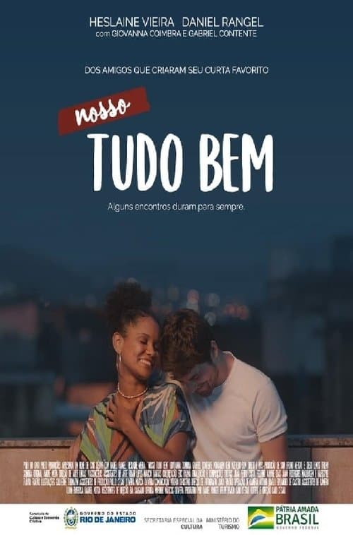 Nosso Tudo Bemのポスター