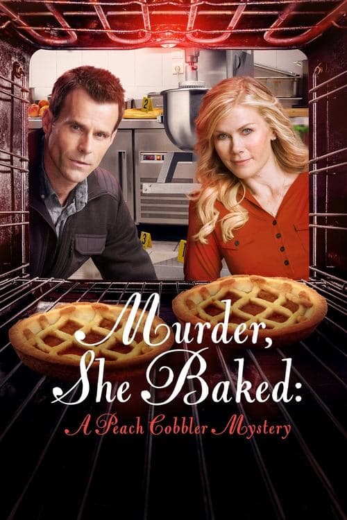 Murder, She Baked: A Peach Cobbler Mysteryのポスター