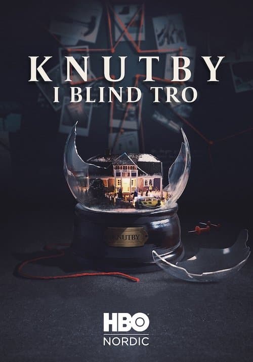 Knutby: I blind troのポスター