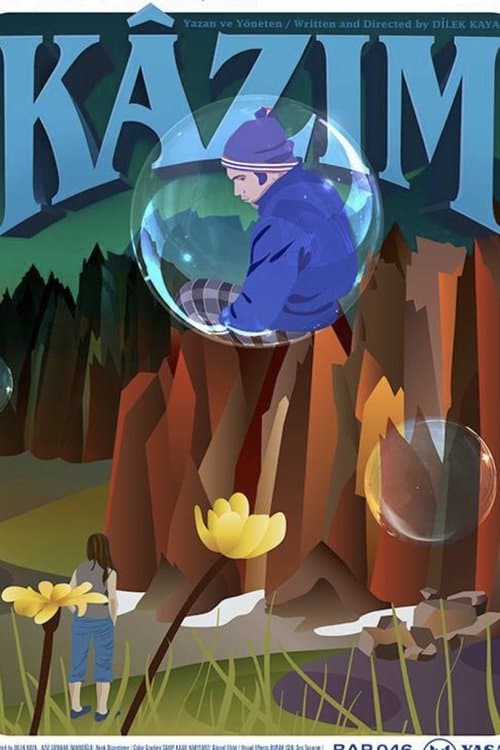 Kazımのポスター