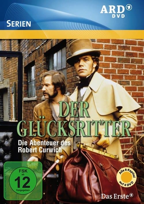 Der Glücksritterのポスター