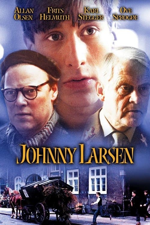 Johnny Larsenのポスター