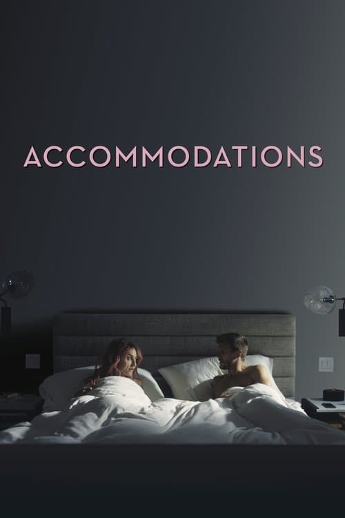 Accommodationsのポスター