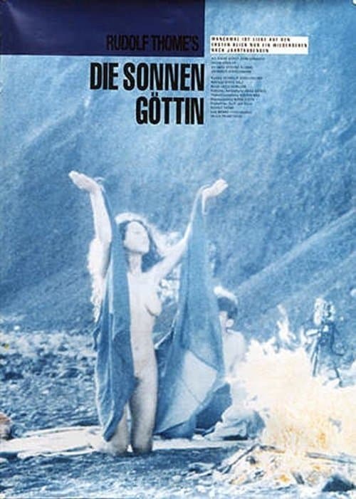 Die Sonnengöttinのポスター