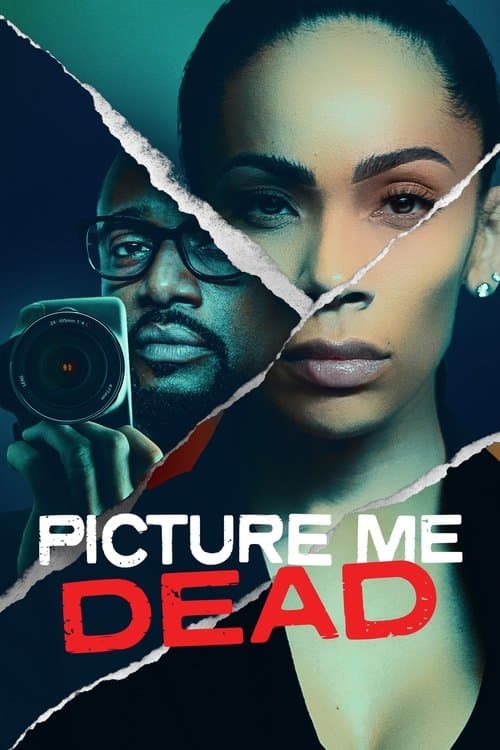 Picture Me Deadのポスター