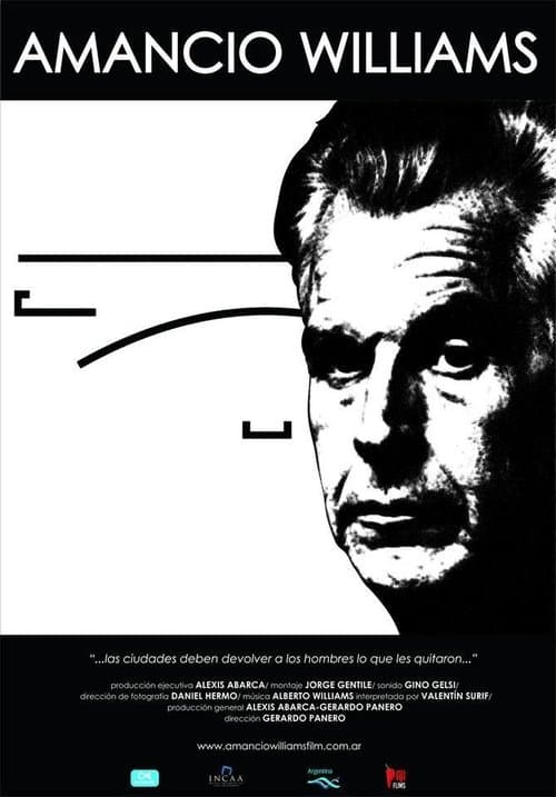 Amancio Williamsのポスター
