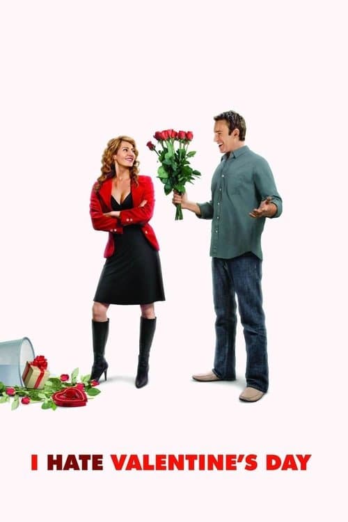 I Hate Valentine's Dayのポスター