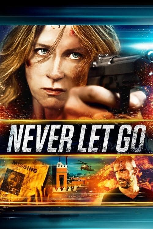 Never Let Goのポスター