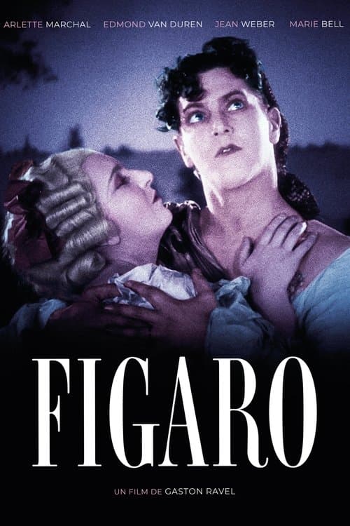 Figaroのポスター