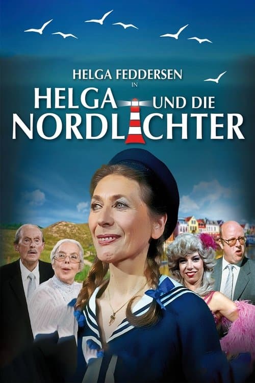 Helga und die Nordlichterのポスター