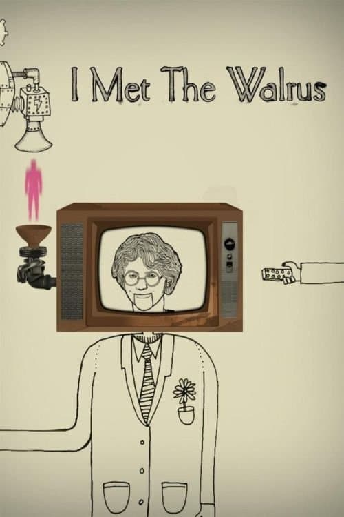 I Met the Walrusのポスター