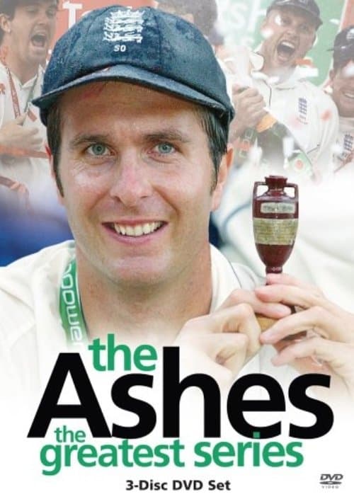 The Ashes: The Greatest Seriesのポスター