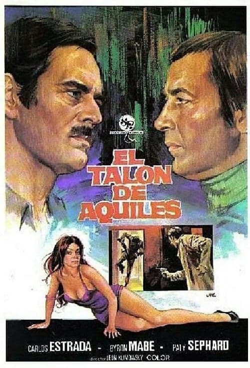 El talón de Aquilesのポスター