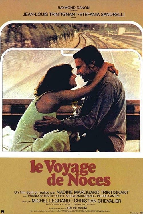 Le Voyage de nocesのポスター