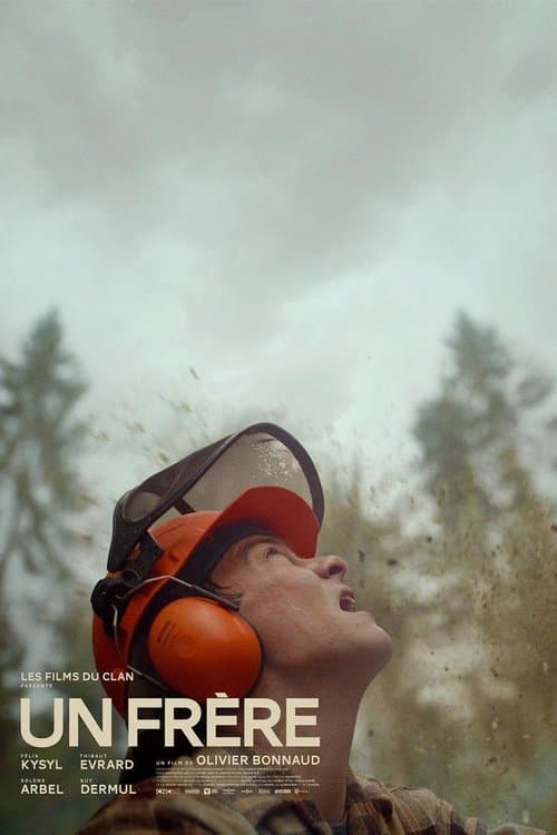 Un frèreのポスター