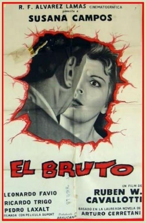 El brutoのポスター