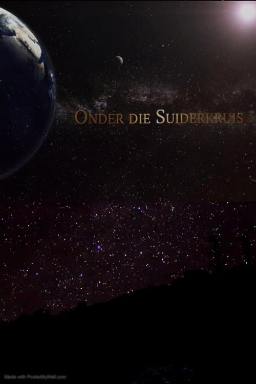Onder Die Suiderkruisのポスター