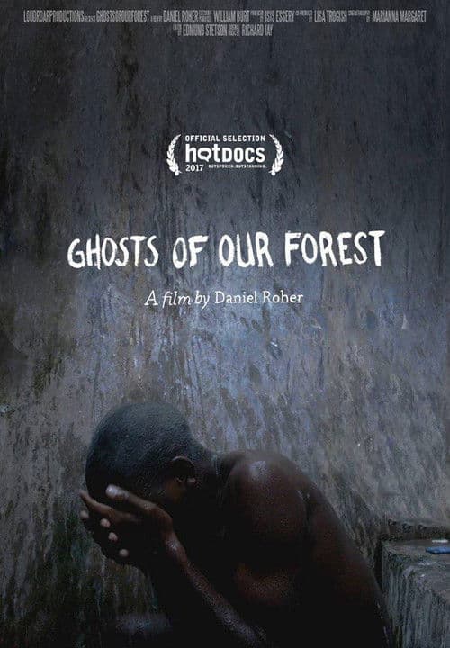 Ghosts of Our Forestのポスター
