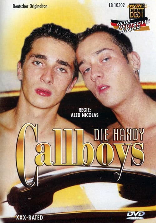 Die Handy Callboysのポスター