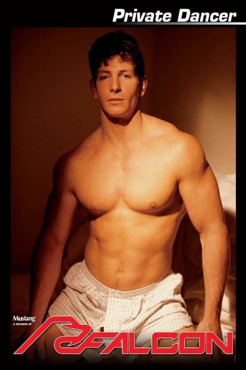 Private Dancerのポスター