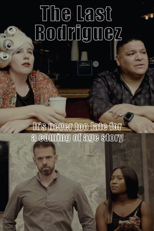 The Last Rodriguezのポスター