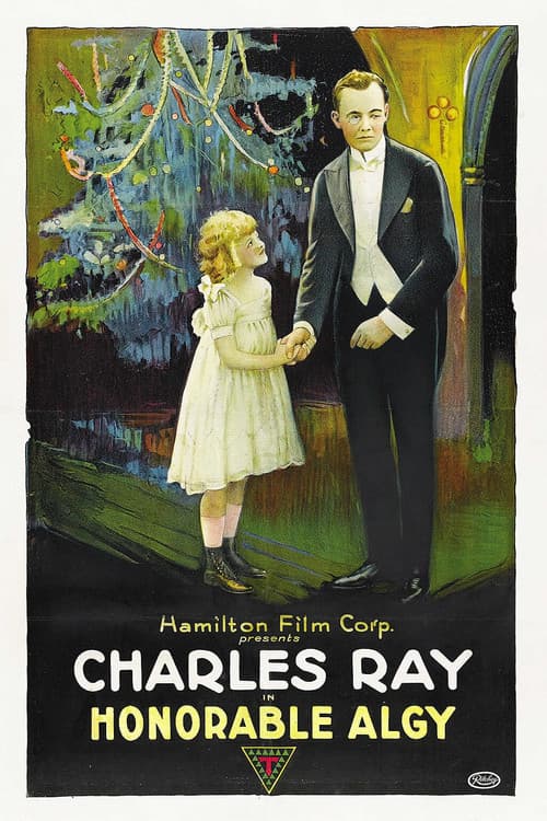 The Honorable Algyのポスター