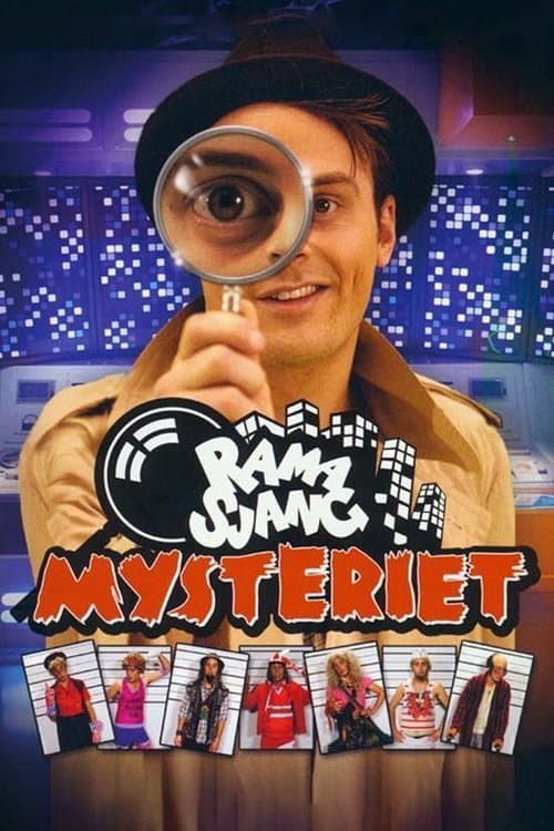 Ramasjang Mysterietのポスター