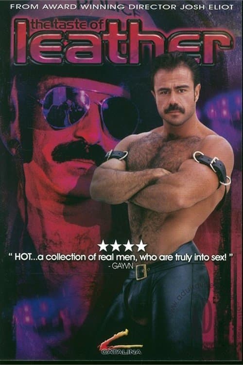 The Taste of Leatherのポスター