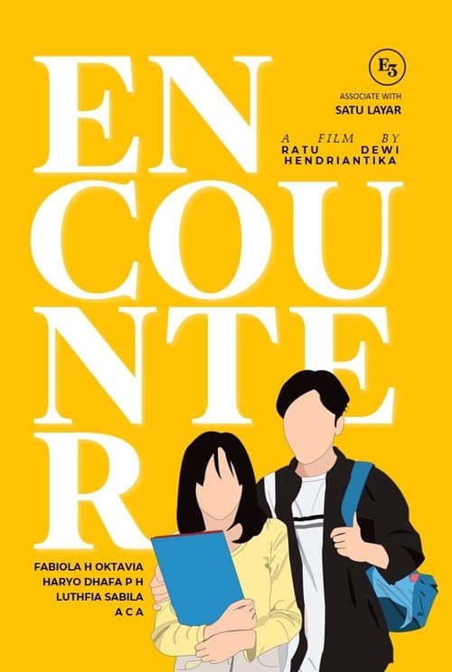Encounterのポスター