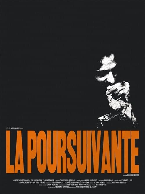 La Poursuivanteのポスター