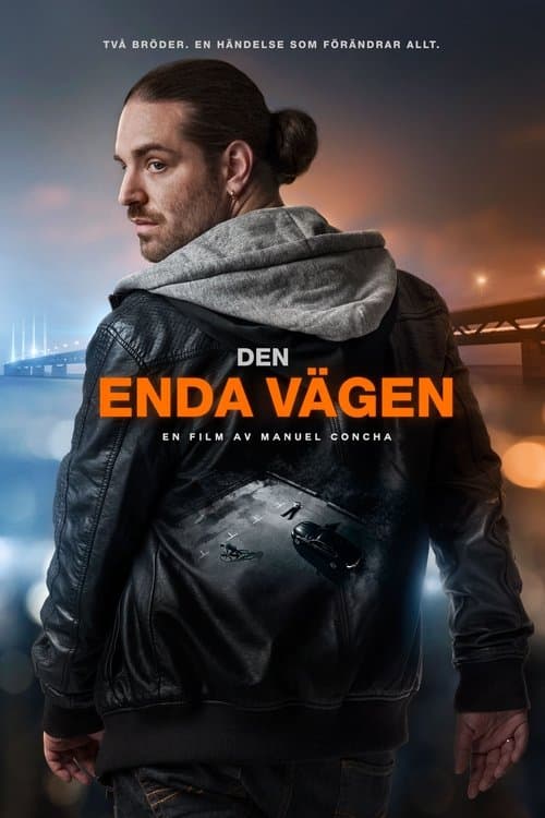 Den enda vägenのポスター