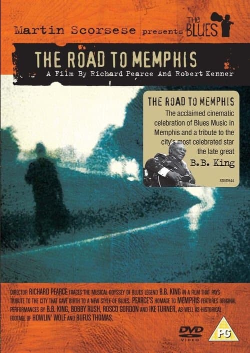 The Road to Memphisのポスター