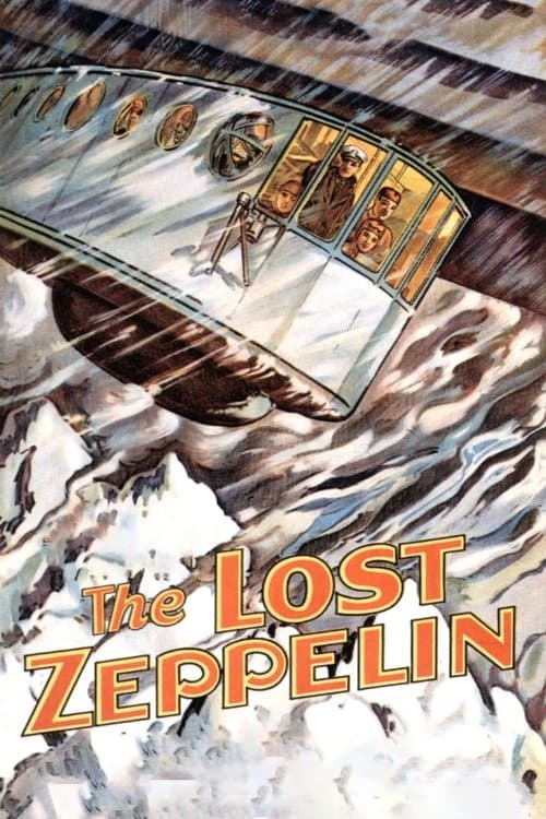 The Lost Zeppelinのポスター