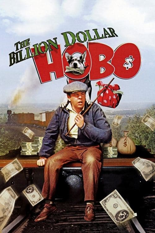 The Billion Dollar Hoboのポスター