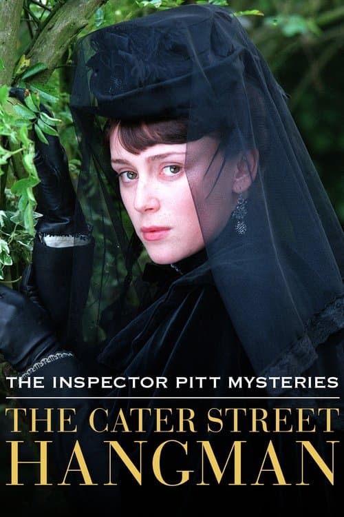The Cater Street Hangmanのポスター