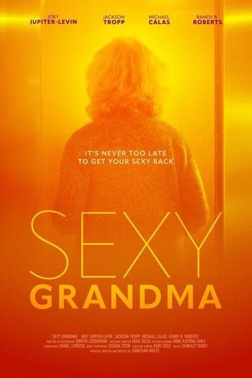 Sexy Grandmaのポスター