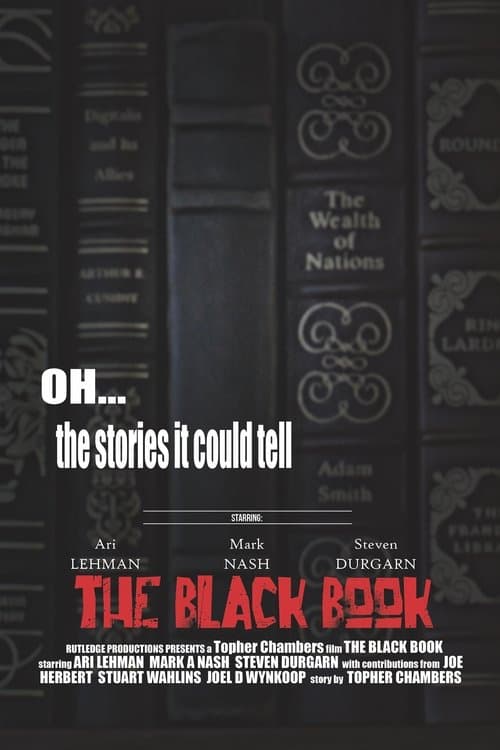 The Black Bookのポスター