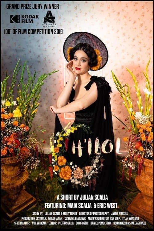 H’ilolのポスター